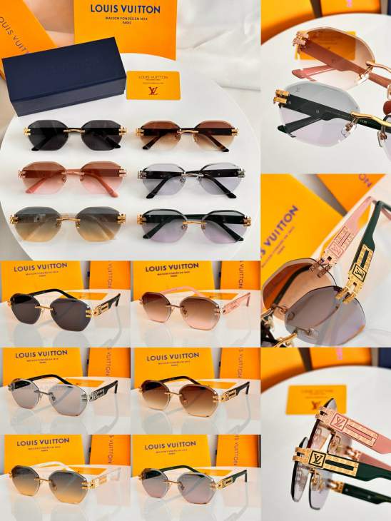 Picture of Louis Vuitton Sunglasses _SKUfw79480087fw